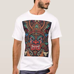 T-shirt Barong Bali