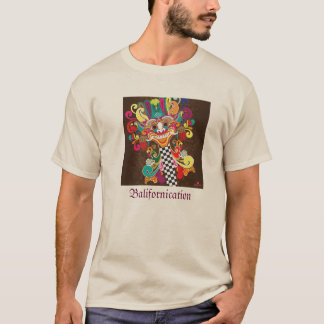 T-shirt Barong de Bali