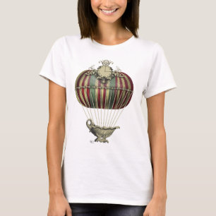 T-shirt Baroque Fantasy Balloon 4