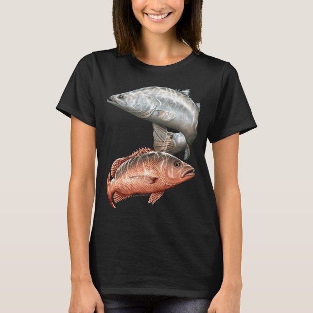 T-shirt Barra Jack (Devant)