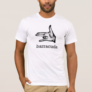 T-shirt Barracuda