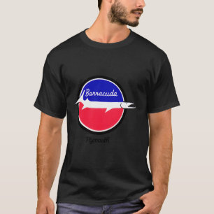 T-shirt Barracuda