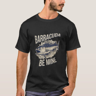 T-shirt Barracuda Be Mine Débardeur
