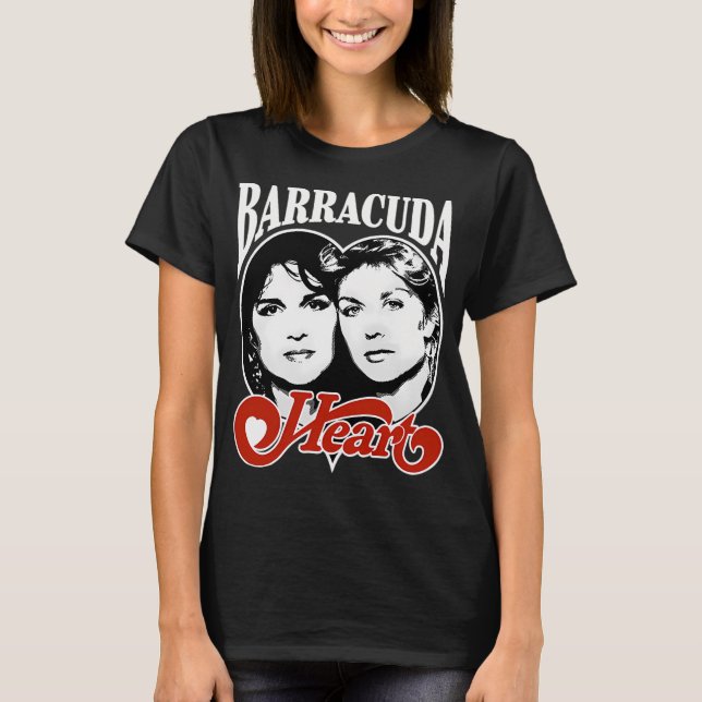 T-shirt Barracuda Best Art  (Devant)