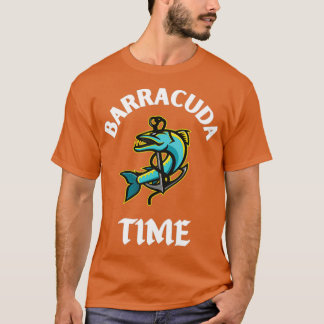 T-shirt Barracuda Pêche