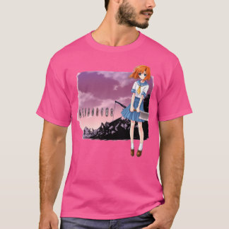 T-shirt Barrage de Hinamizawa