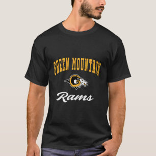 T-shirt Barrage du lycée de Green Mountain C3