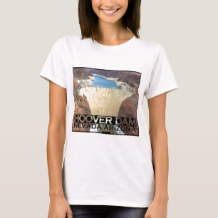 T-shirt Barrage Hoover