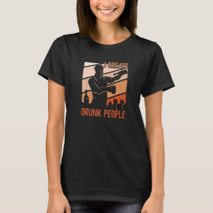 T-shirt Barre