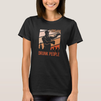 T-shirt Barre
