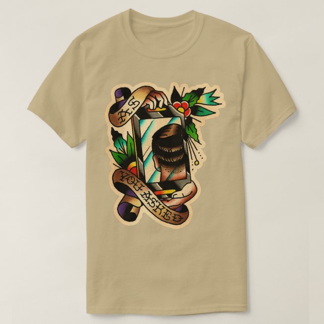T-shirt Barre 12 1 (Design devant)