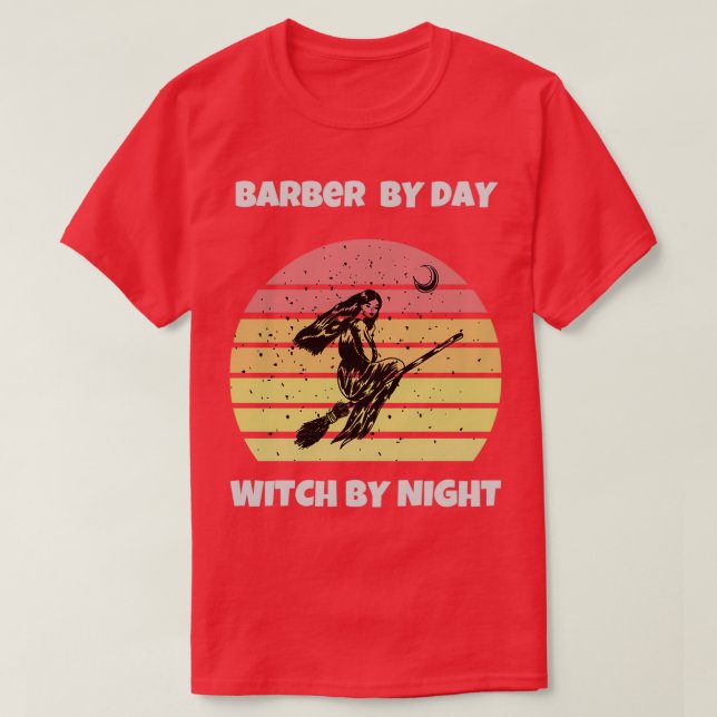T-shirt Barre 18 3 (Design devant)