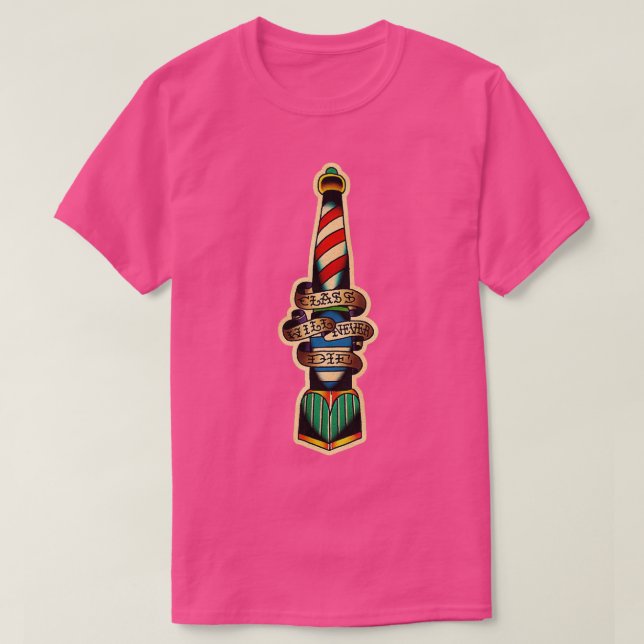 T-shirt Barre 2 (Design devant)