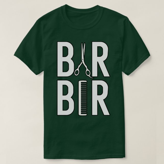 T-shirt Barre 5 (Design devant)