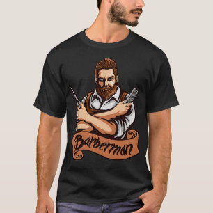 T-shirt Barre 6