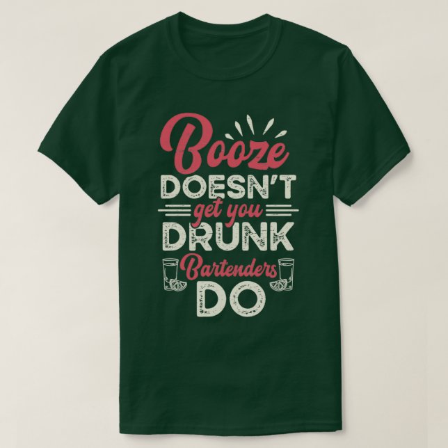 T-shirt Barre Bar Barre Barre Barre Barre 2 (Design devant)