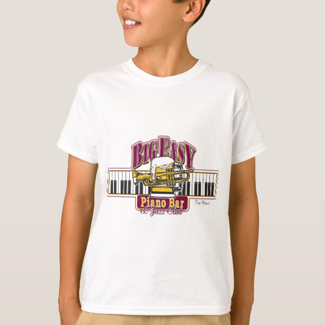 T-SHIRT BARRE-BAR-GRAND-FACILE (Devant)