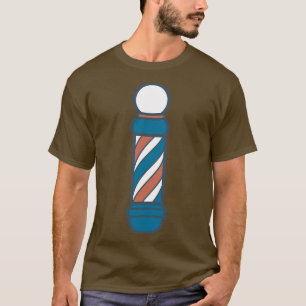 T-shirt Barre Barberpole