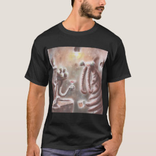 T-shirt Barre cambrienne