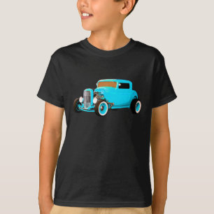T-shirt Barre chaude
