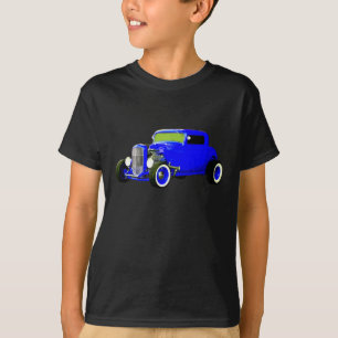 T-shirt Barre chaude