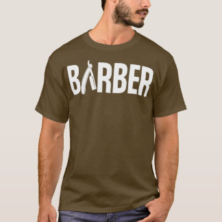 T-shirt Barre Cool de conception