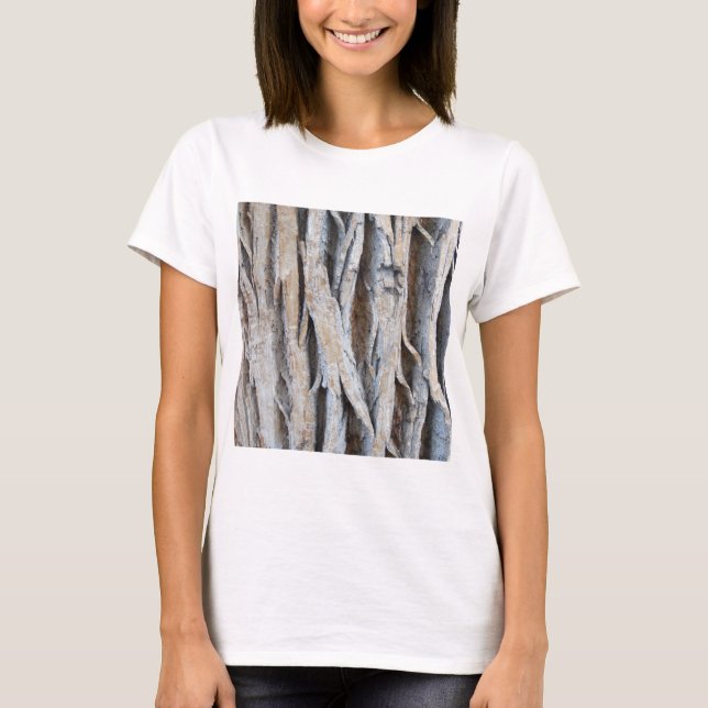 T-shirt Barre d'arbre (Devant)