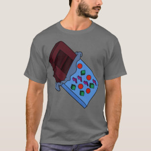 T-shirt Barre de chocolat
