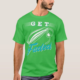 T-shirt Barre dégradée