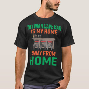 T-shirt Barre Grotte Man