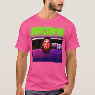 T-shirt Barre Jwoww