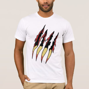 T-shirt Barre oblique !