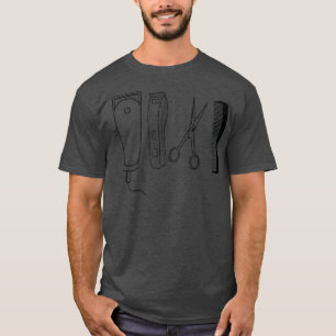 T-shirt Barre Outils 4