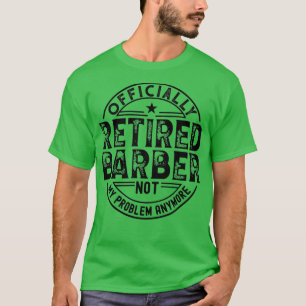 T-shirt Barre retraitée