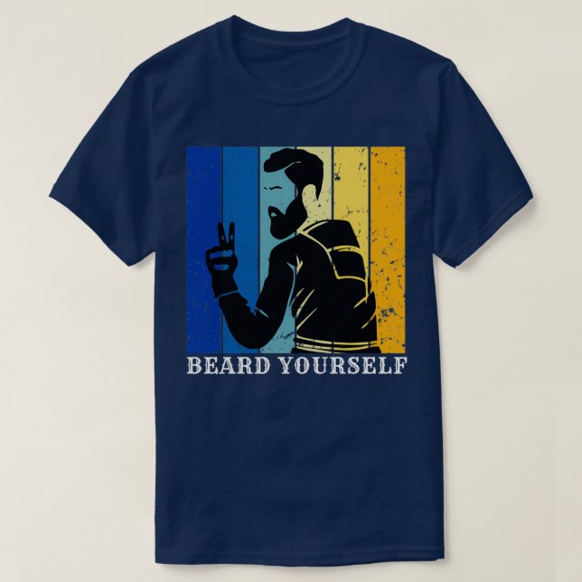 T-shirt Barre toi-même 63 (Design devant)
