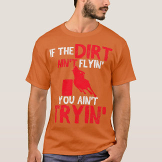T-shirt Barrel Racer Barrel Racer 6