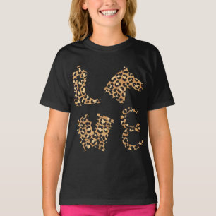 T-shirt Barrel Racer Love Horse équitation