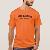 Barrens de pin - Blaze Orange