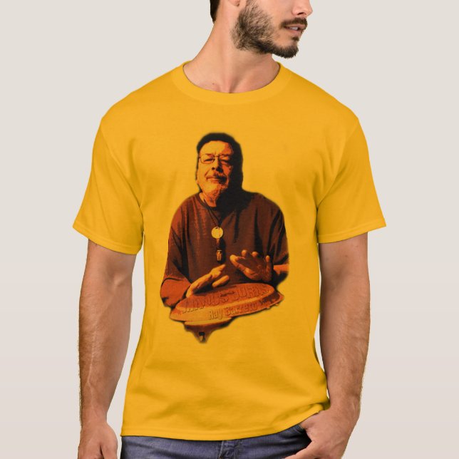 T-shirt Barreto Manos Duras (Devant)