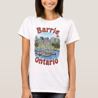 T-shirt Barrie Ontario Canada