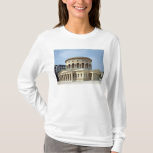 T-shirt Barriere de La Villette, 1784-87