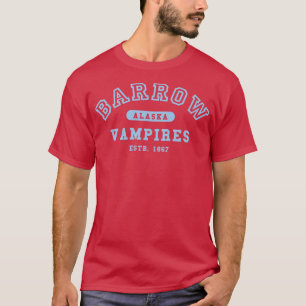 T-shirt Barrow Alaska Vampires