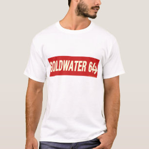 T-shirt Barry Goldwater