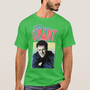 T-shirt Barry Grant Brookside 80s Design esthétique