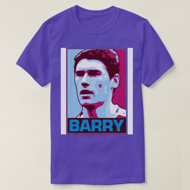 T-shirt Barry (homonymie) (Design devant)