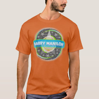 T-shirt Barry Manilow