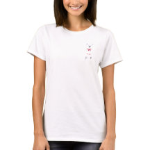 T-shirt Barry pour femmes