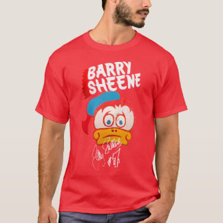 T-shirt Barry Sheene Duck Helmet Barry Sheene Duck Helmet