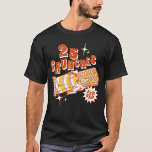 T-shirt Bars à bonbons et exercice aller ensemble seulemen