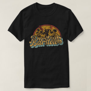 T-shirt Barstow, Californie